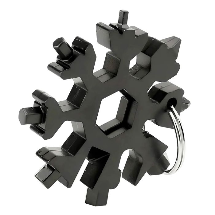 Універсальний багатофункціональний гайковий ключ сніжинка 18в1 SNOWFLA