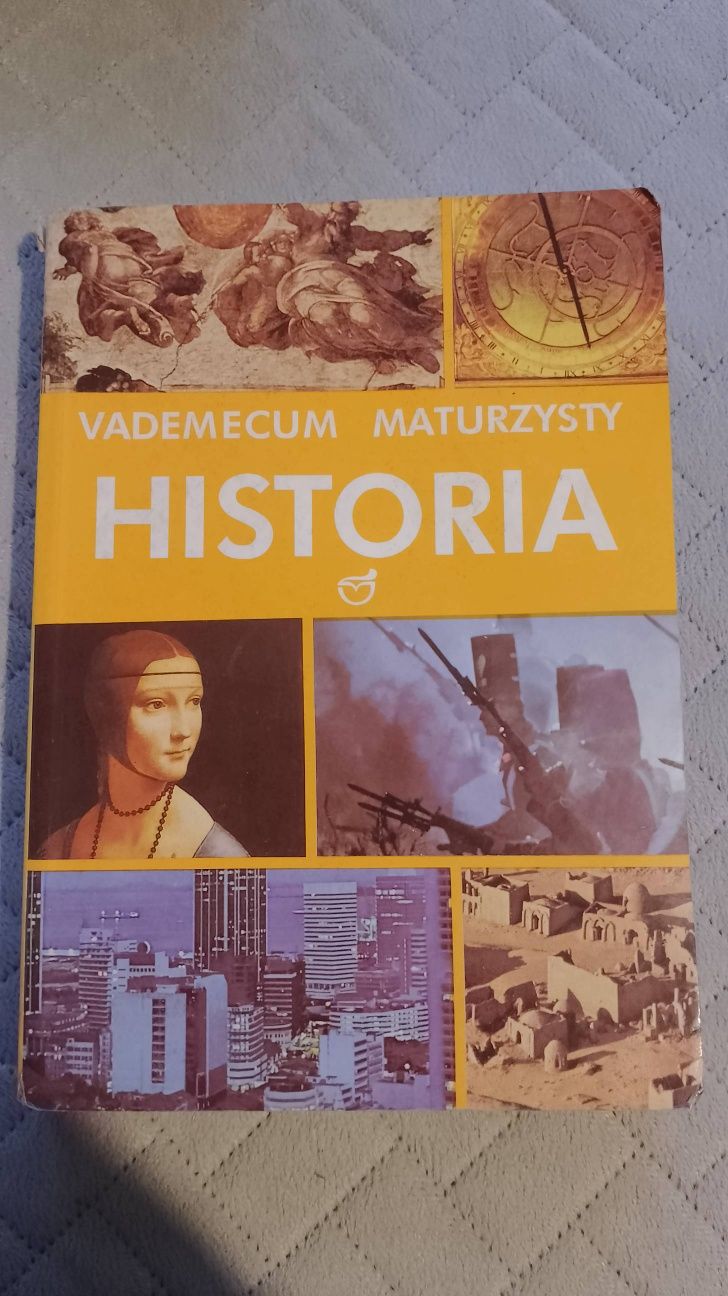 Vademecum maturzysty Historia