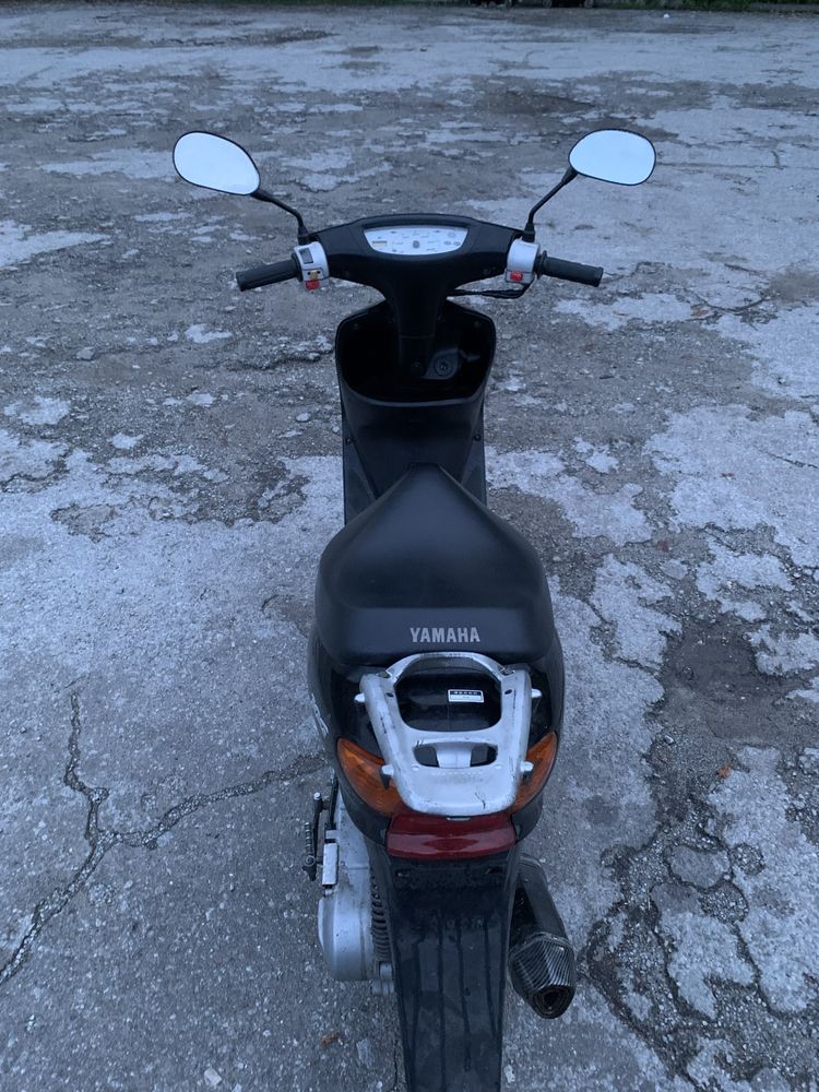Продам скутер ямаха джог са 16