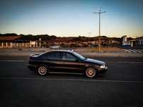Volvo S40 T4 200cv