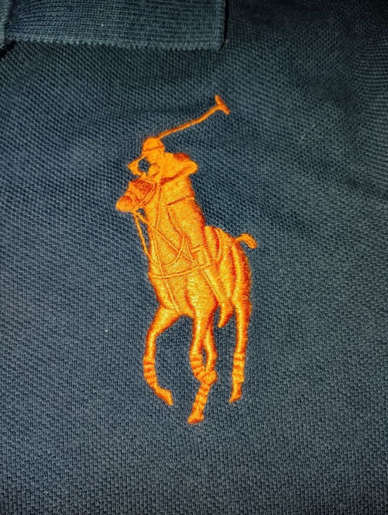 Polówka Polo Ralph Lauren rozmiar 134  US 8