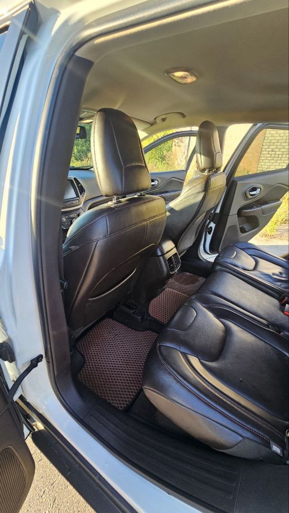Jeep Cherokee 2013 Trailhawk