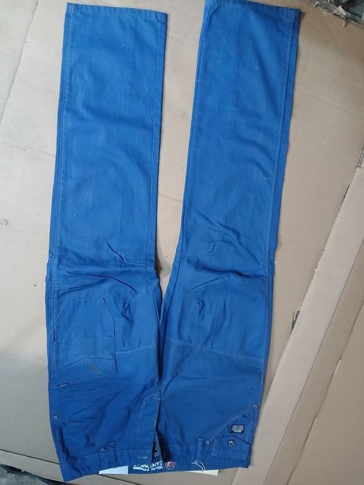 Spodnie robocze diesla