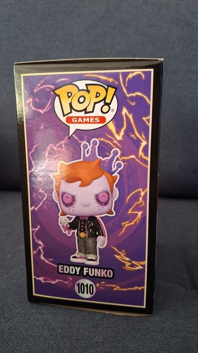 Funko - Eddy Funko (1010)