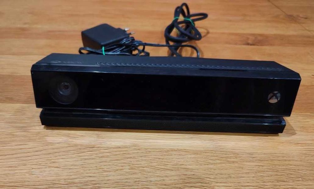 Sensor ruchu Kinect Xbox ONE S X 2.0 PC kontroler + Adapter + Uchwyt T
