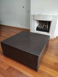 Mesa de centro com armazenamento