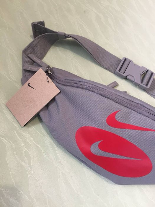 Бананка nike найк сумка на пояс