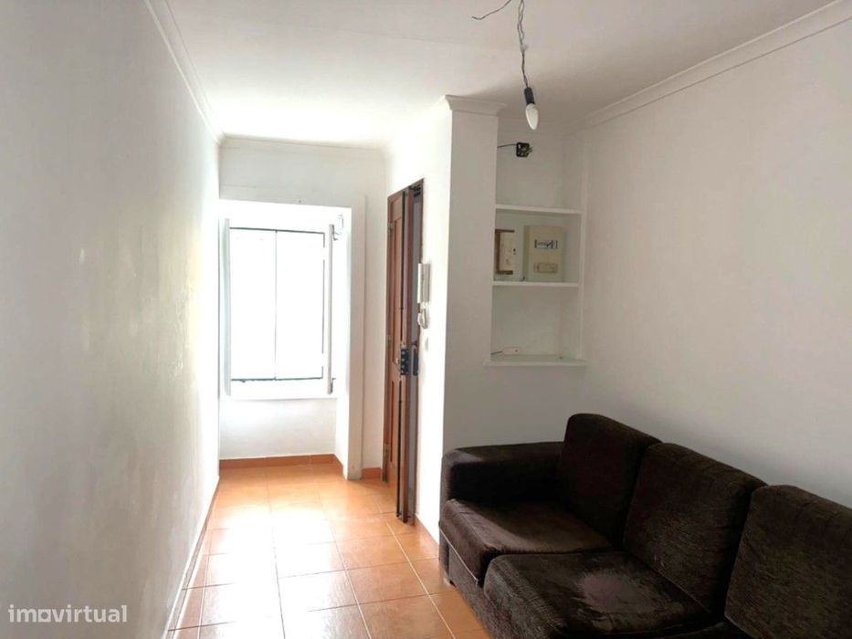 T1 para Arrendamento no Coração Típico de Lisboa!