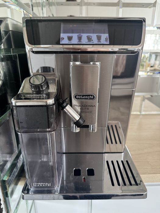 Eksores Delonghi Elite Primadonna Experience