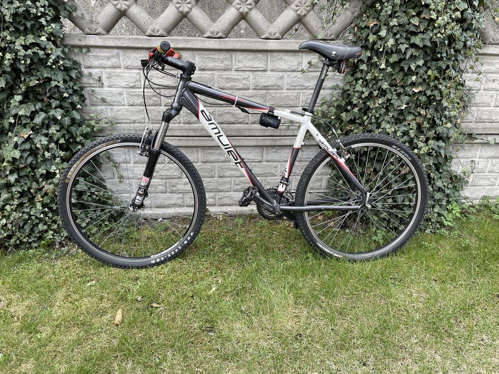 Rower Cross-country XC Shimano XTR SLX Titec WTB