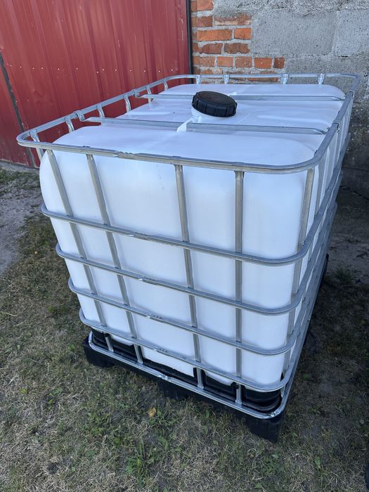 Sprzedam Mauzer 1000l