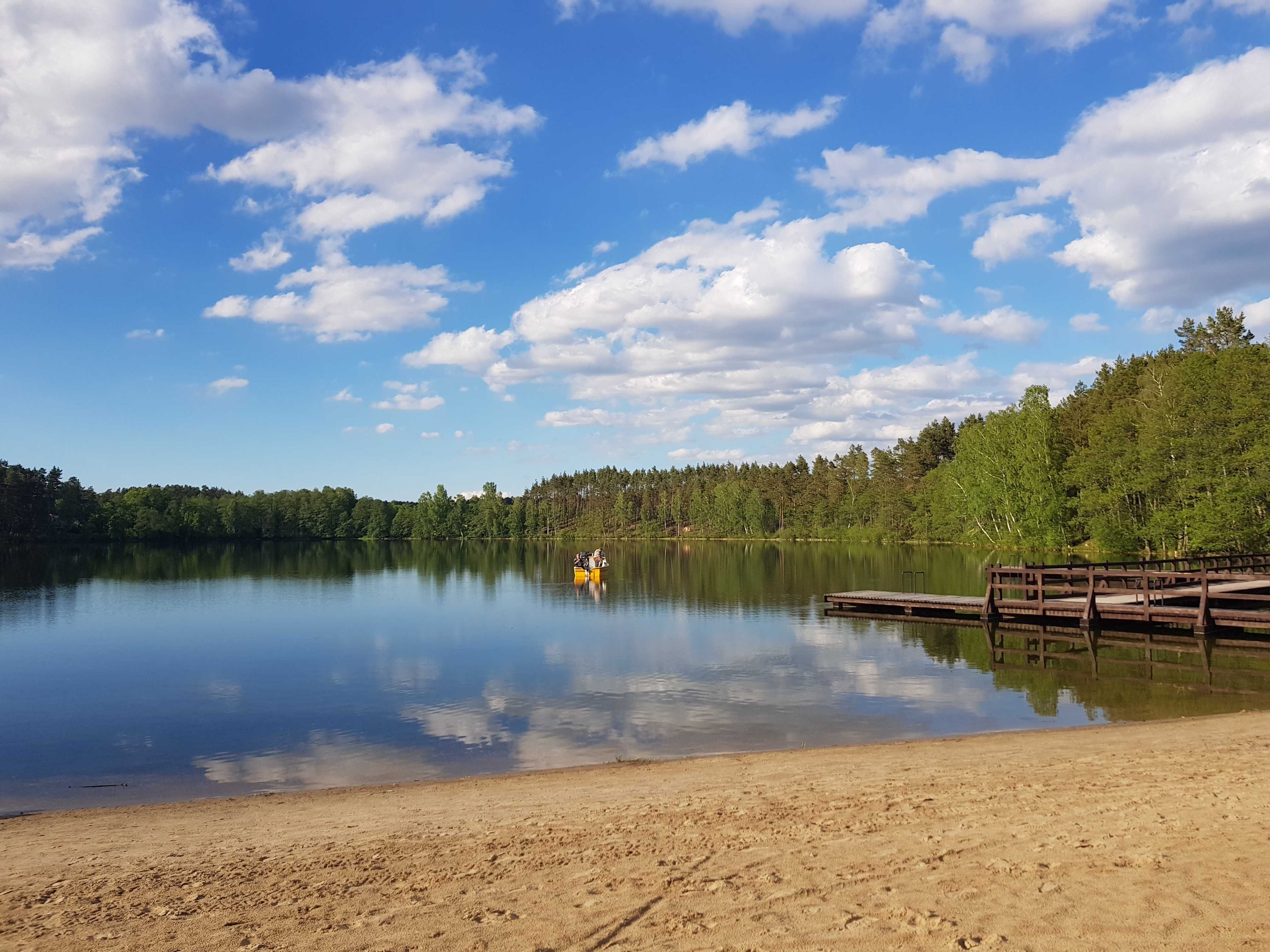 Chata nad Rzeką Lipusz