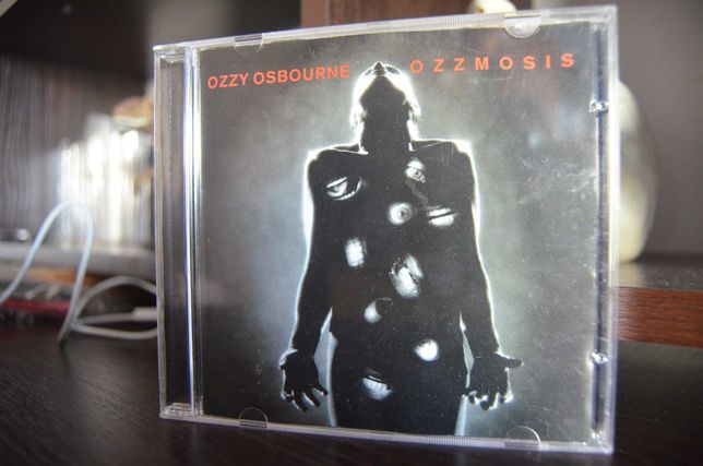 Фирменные CD Ozzy Osbourne 3 альбома