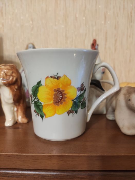 Чашки ссср,советская посуда,чашки гиганты, фарфор ссср