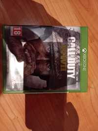 Gra Call of Duty WW2 na xbox one/series