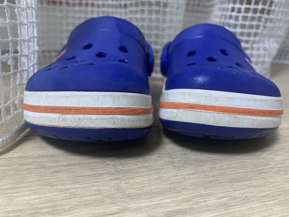 Crocs C6 сабо, крокси дитячі