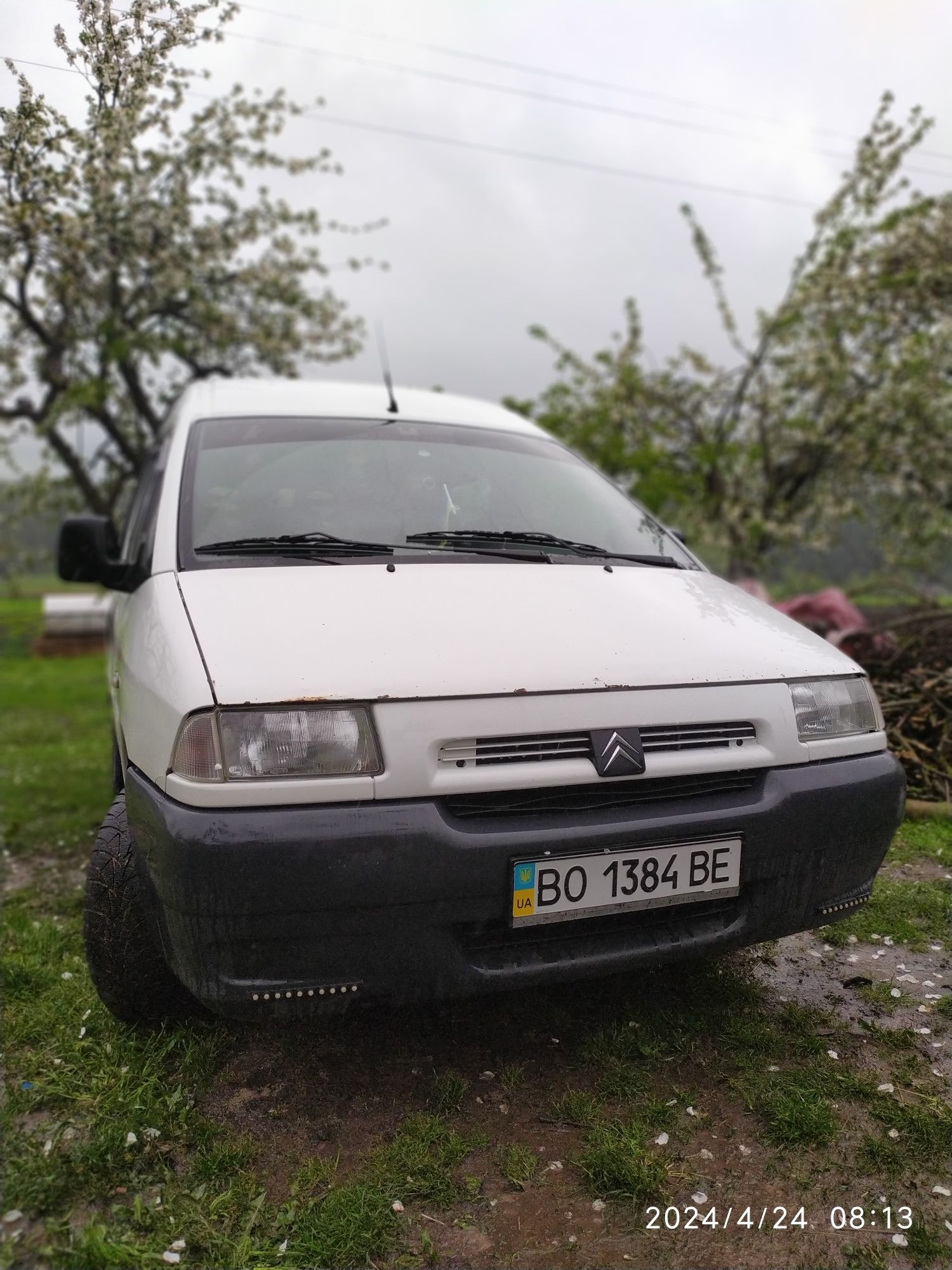 Продам Citroen Jumpy