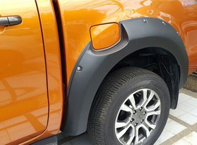 Abas Plástico ABS Ford Ranger -
