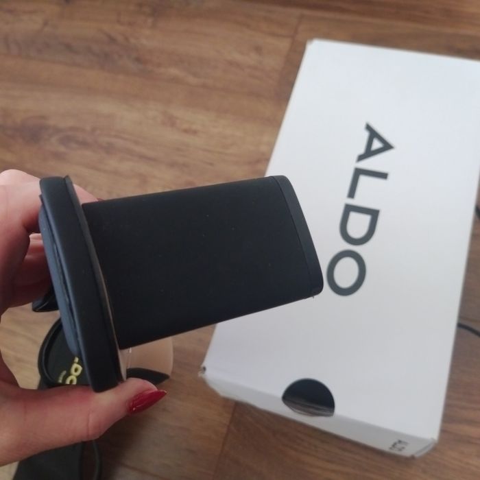 Klapki na obcasie Aldo