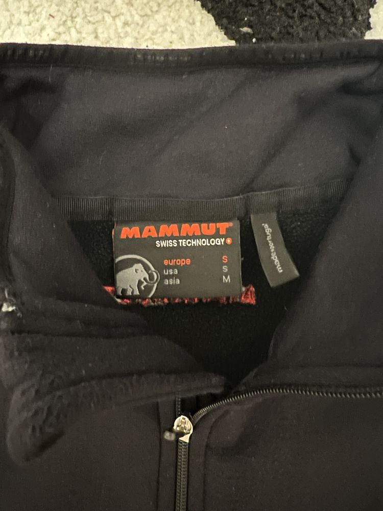 Фліска Mammut POLARTEC