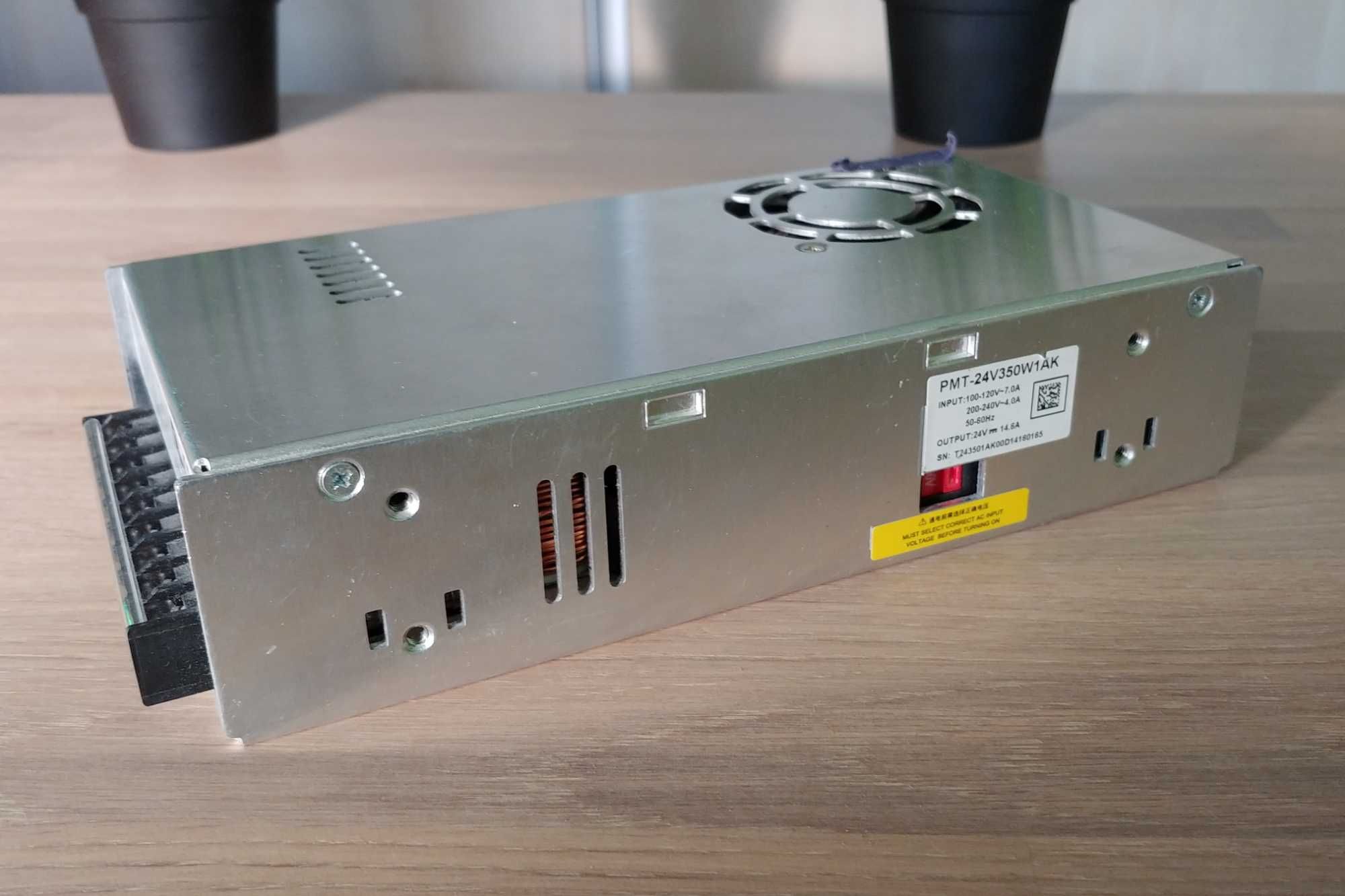 Zasilacz Delta Electronics PMT-24V350W1AK