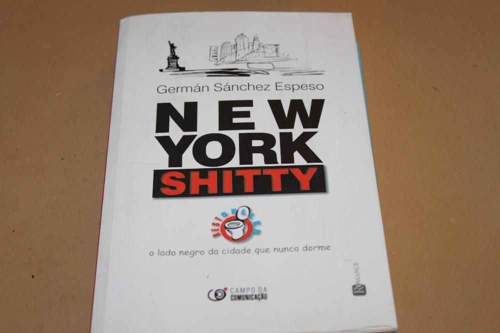 New York Shitty de Germán Sánchez Espeso