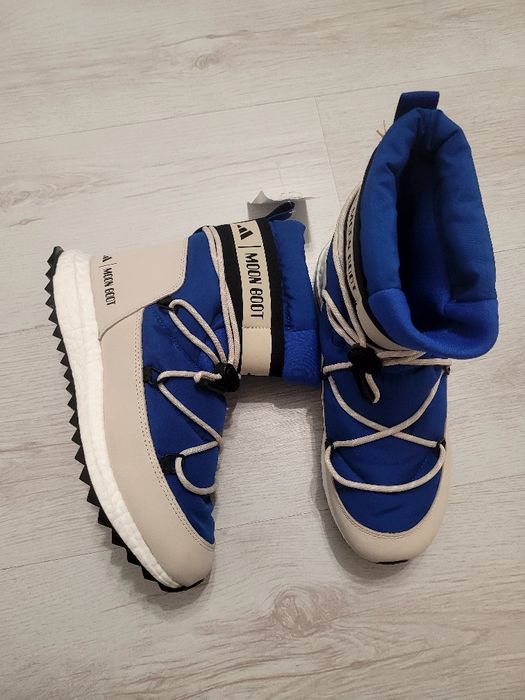 Ботинки Adidas X MoonBoot MoonBoost нові оригінал
