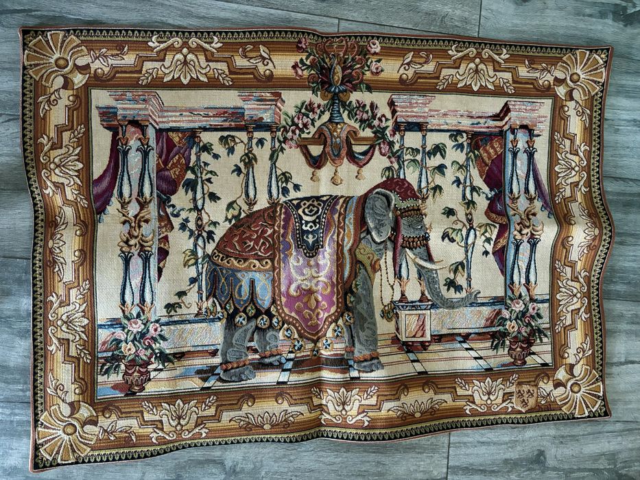 Tapeçaria francesa Genre Gobelins