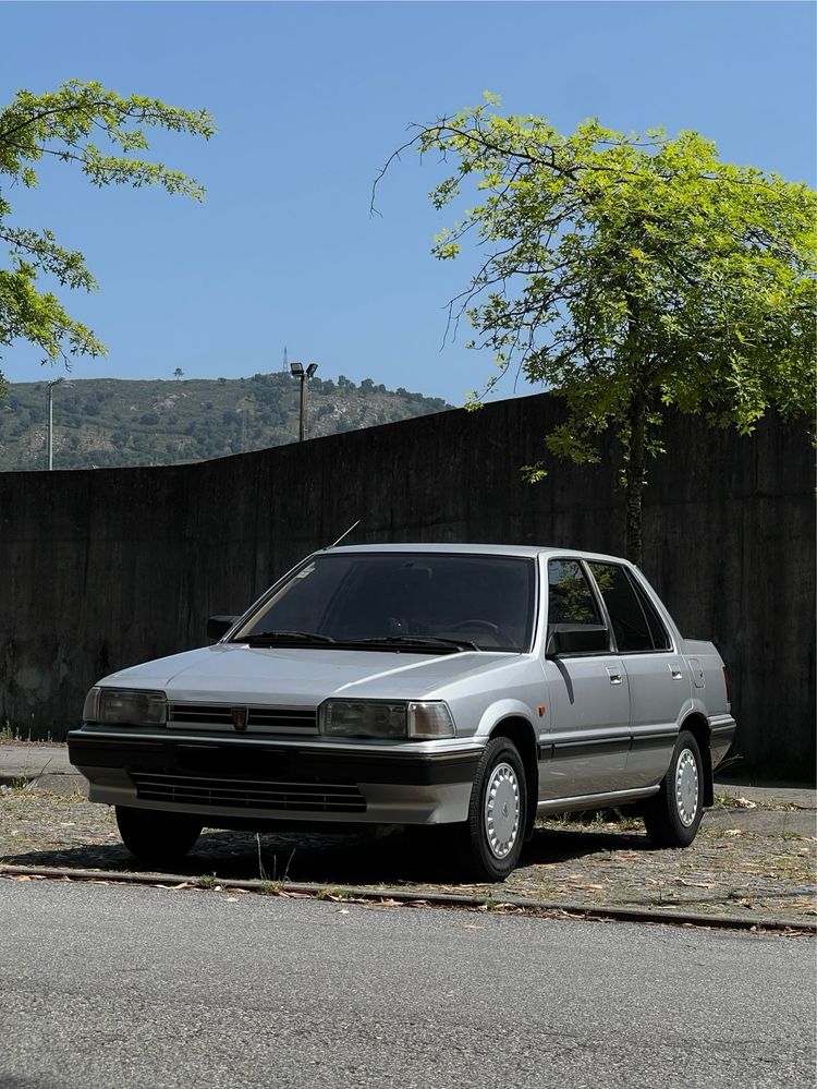 Rover 213 SE – Clássico | 1988
