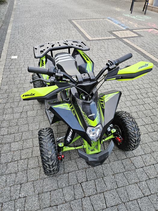 Jak nowy_ASIX 1200W