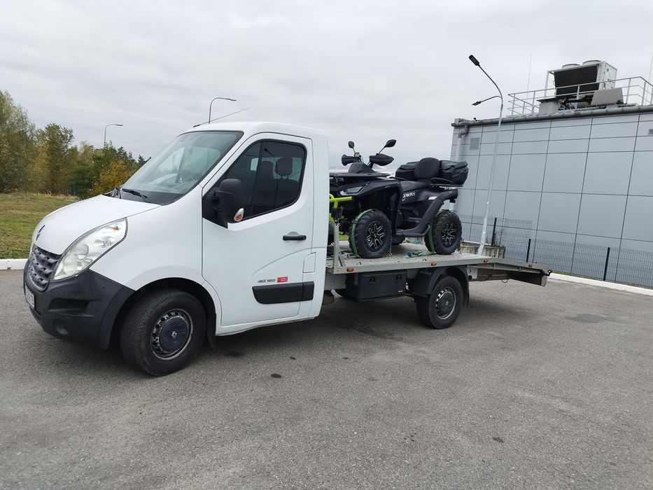 Евакуатор Житомир