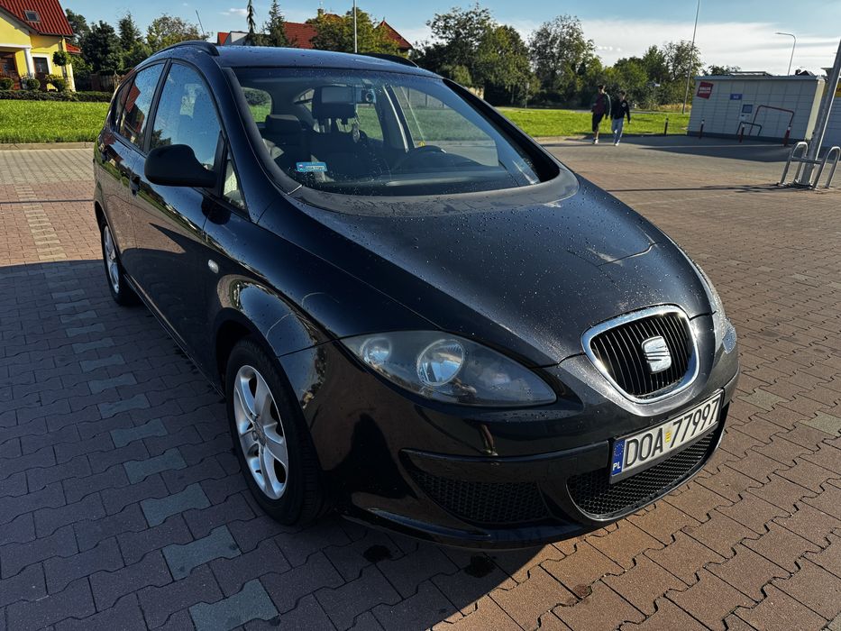 Sprzedam Seat Altea xl