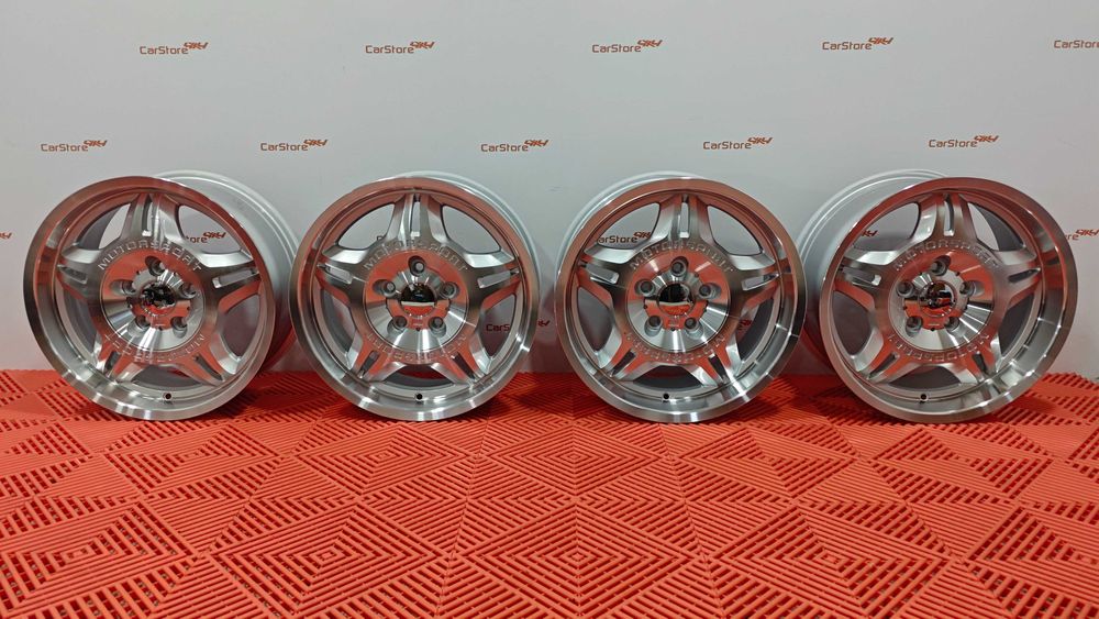 Jantes Look BMW Style24 M3 E36 17 7.5+8.5j 5x120