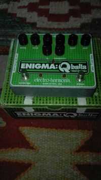 EHX Enigma q-balls filtr do basu