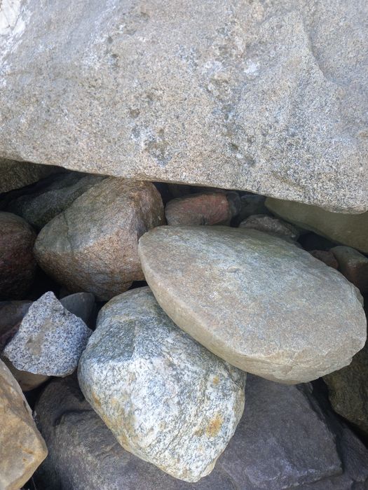 Kamienie polne na skalniak