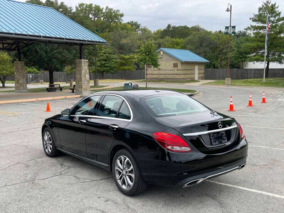 Mercedes-Benz C-Class C 300 4MATIC      2016