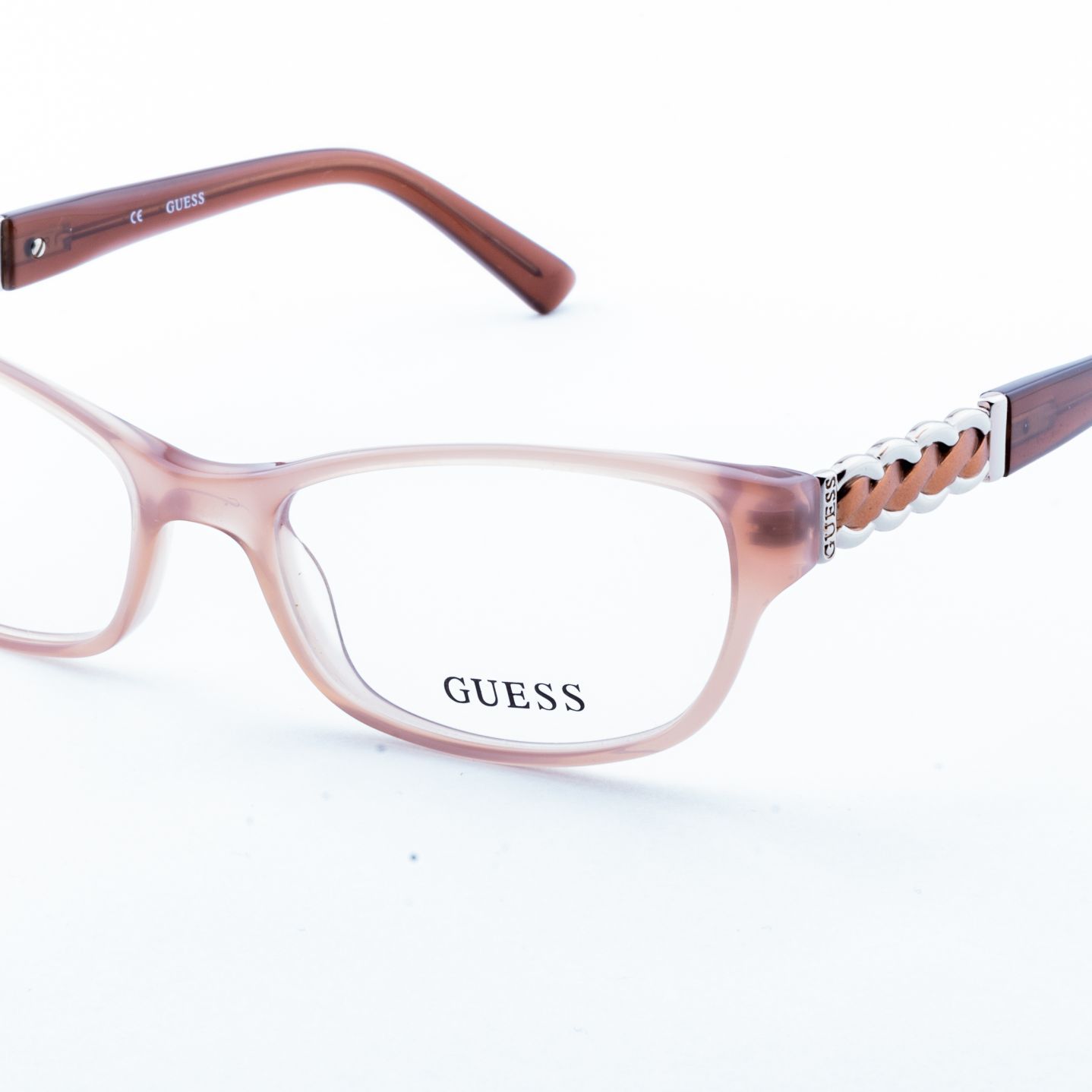 Guess GU 2380 BE Okulary korekcyjne oprawki