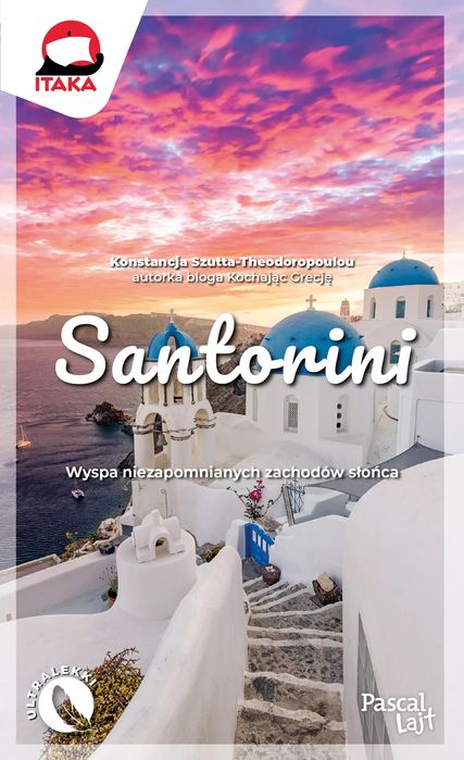 Santorini. Pascal lajt. Pascal. Nowy Produkt