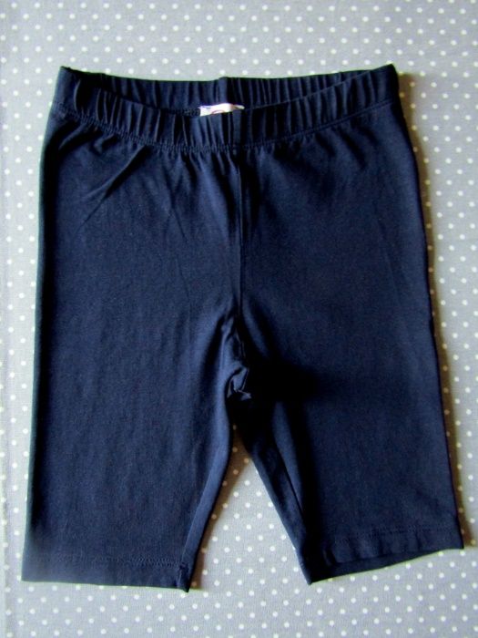 Lote 2 Leggings Chicco/PlayUp 5-6 Anos