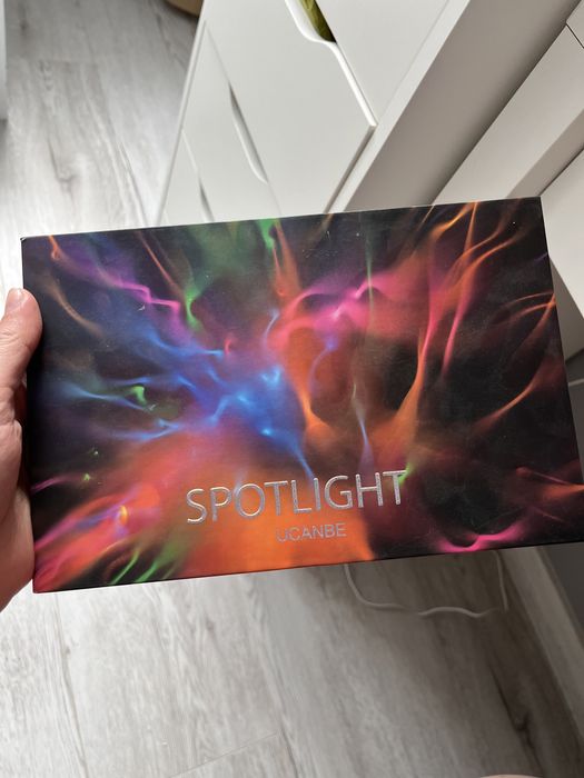 Paleta cieni spotlight