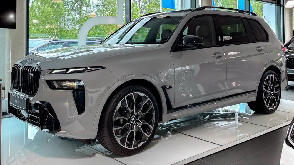 Диски Нові BMW R22/5/112 IX X5 G05 X6 G06 X7 в Наявності