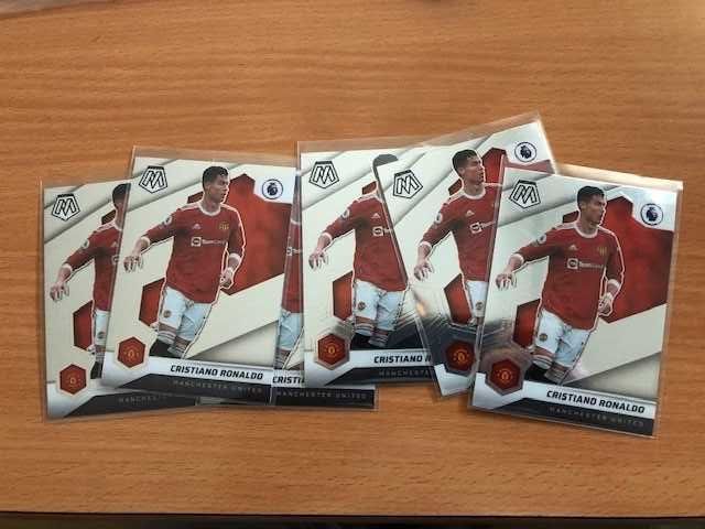 Cristiano Ronaldo Prizm - Manchester United