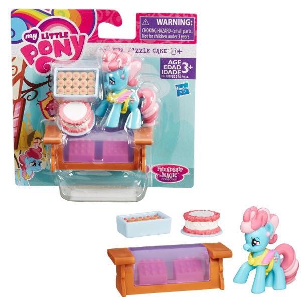 Super Zestaw My Little Pony Pinkie Pie + gratis !