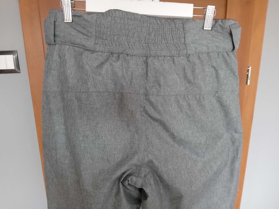 Narciarskie spodnie męskie pas 92-94 cm