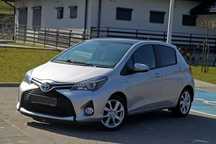 Toyota Yaris 1.5 Hybryda - 75KM! Automat! 2014r! Stan znakomity!