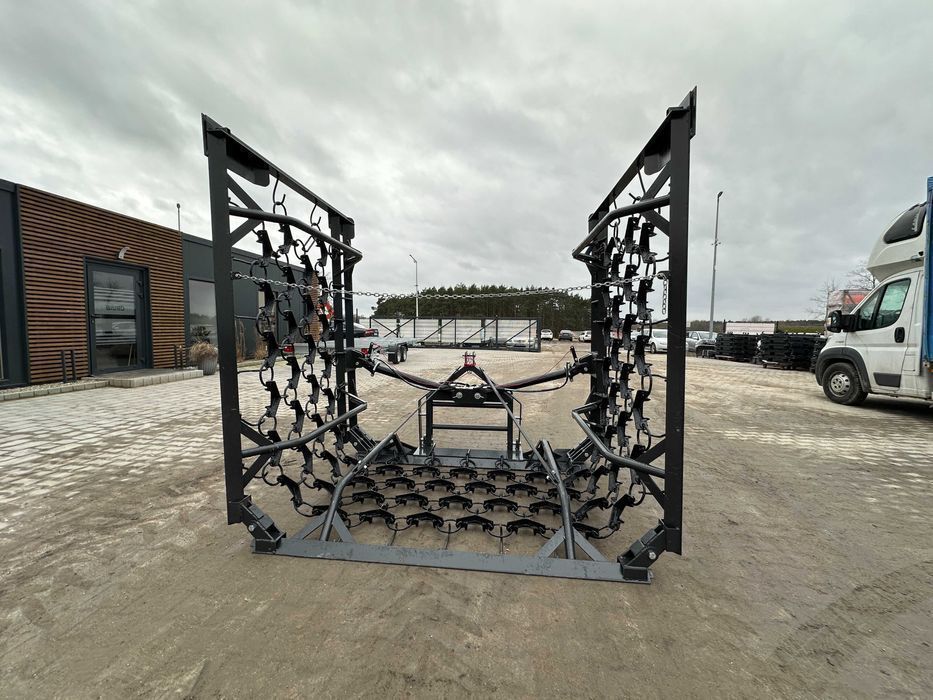 Włóka polowa Metal-Technik