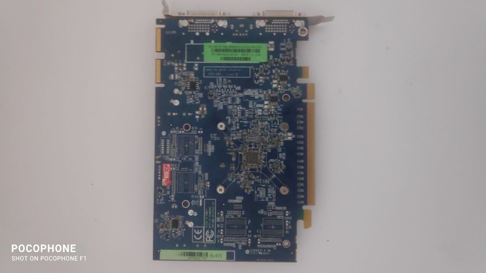 Відеокарта HD 2600