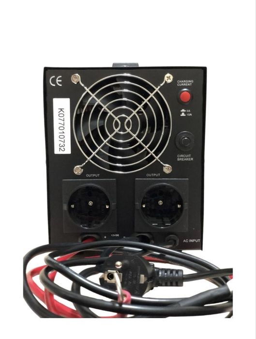 Безперебійник (ДБЖ)  SINUS PRO 1000 12V