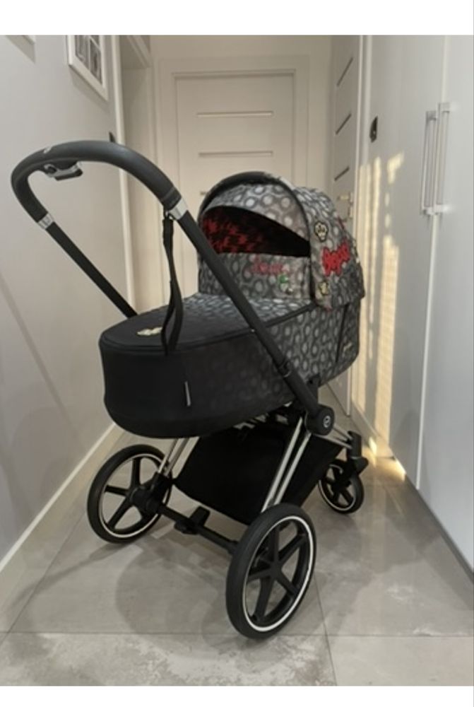 Wózek dziecięcy cybex .