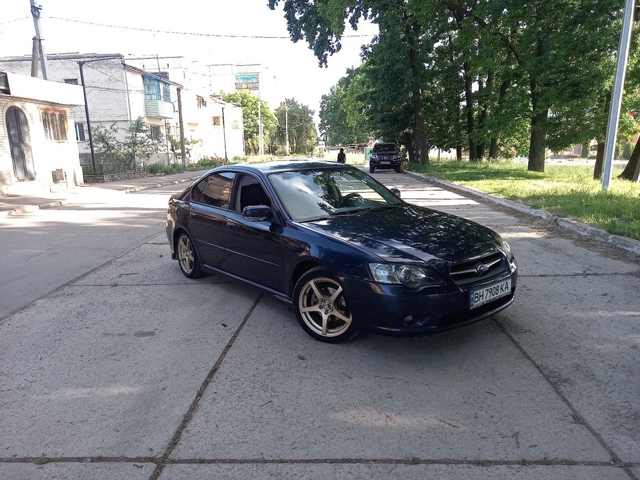 Субару легаси 2 газ бензин
